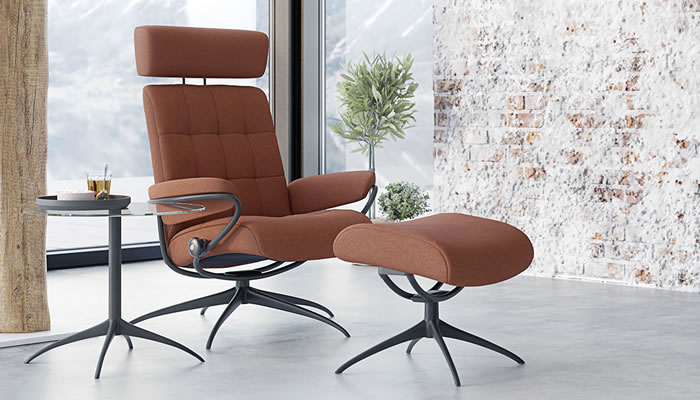 Stressless London Fabric Range